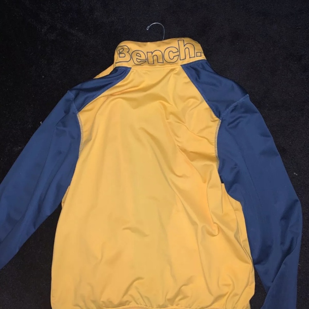Bench Jacket